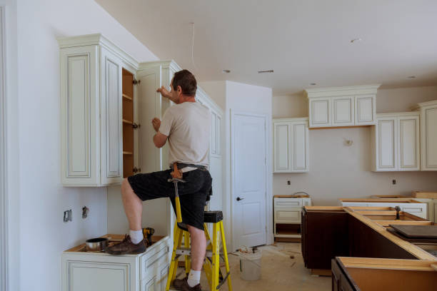 Licensed Kitchen Island Installation service in Flagtown, NJ - BM Kitchen
