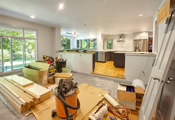 Reliable Kitchen Island Installation contractor in Flagtown, NJ by BM Kitchen